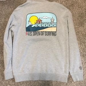 Vans US Open Of Surfing Hoodie